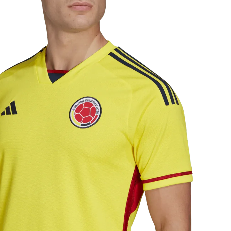 adidas Colombia Men's Home Jersey 2022