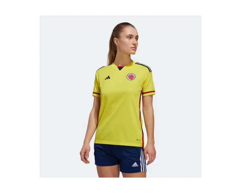 adidas Colombia Women&#39;s Home Jersey 2022
