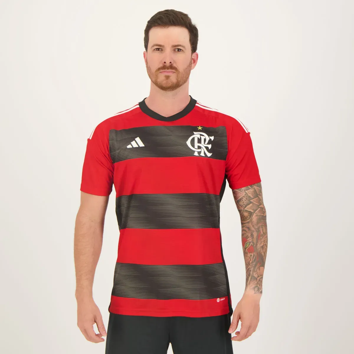Official ADIDAS Flamengo Home Jersey 2023/24
