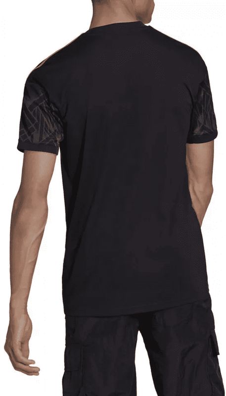 Official Adidas LAFC Home Jersey 2022/2023 (Authentic) Black/Gold