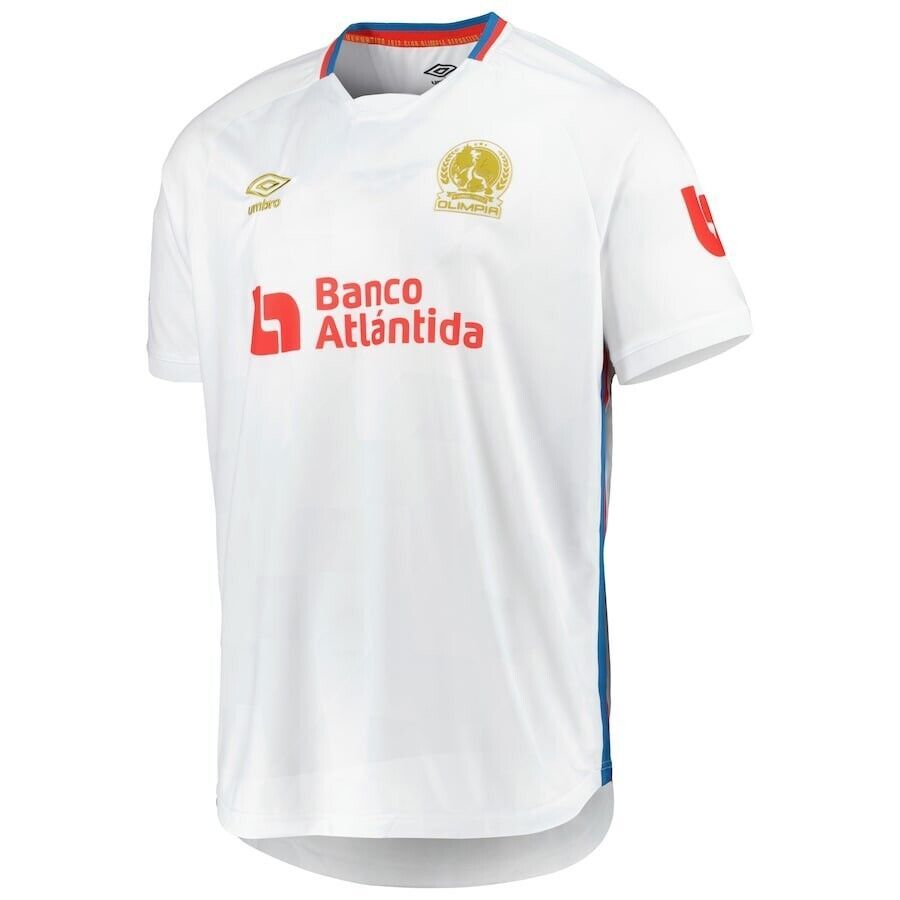 Umbro Club Deportivo Olimpia Camiseta Primera 2022/2023 Jersey