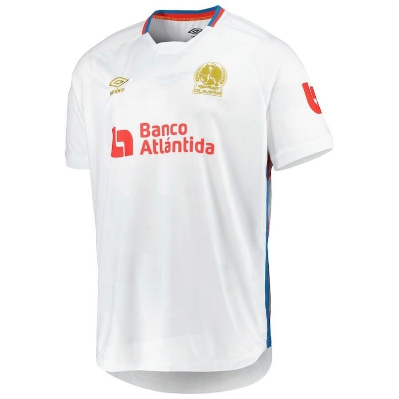 Umbro Club Deportivo Olimpia Camiseta Primera 2022/2023 Jersey