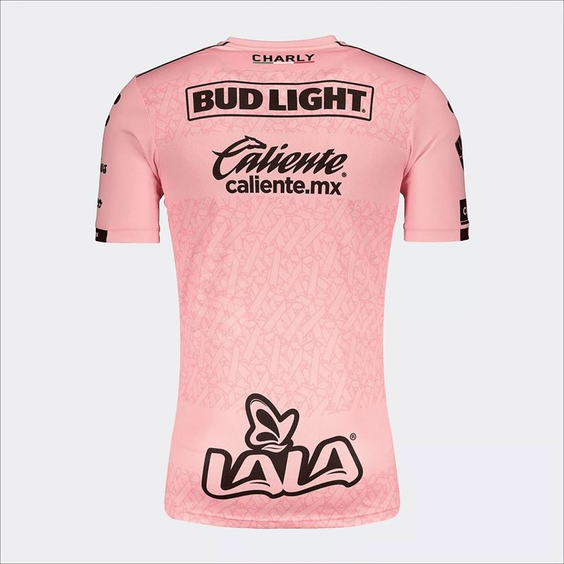 Santos Laguna Official Pink Jersey 19/20 (Authentic)