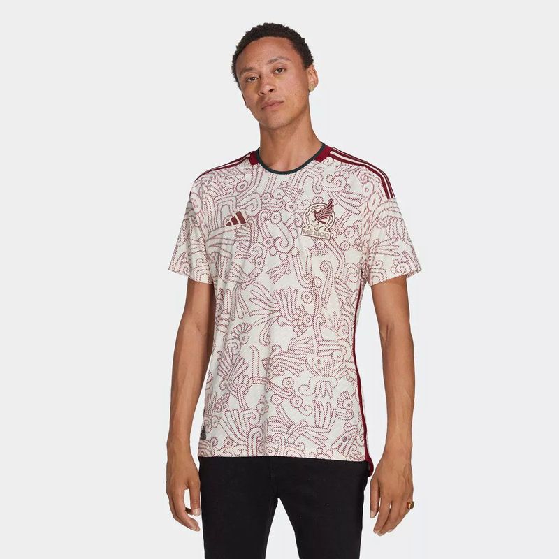Adidas Mexico Official Away Jersey Shirt 2022/23 (Authentic)