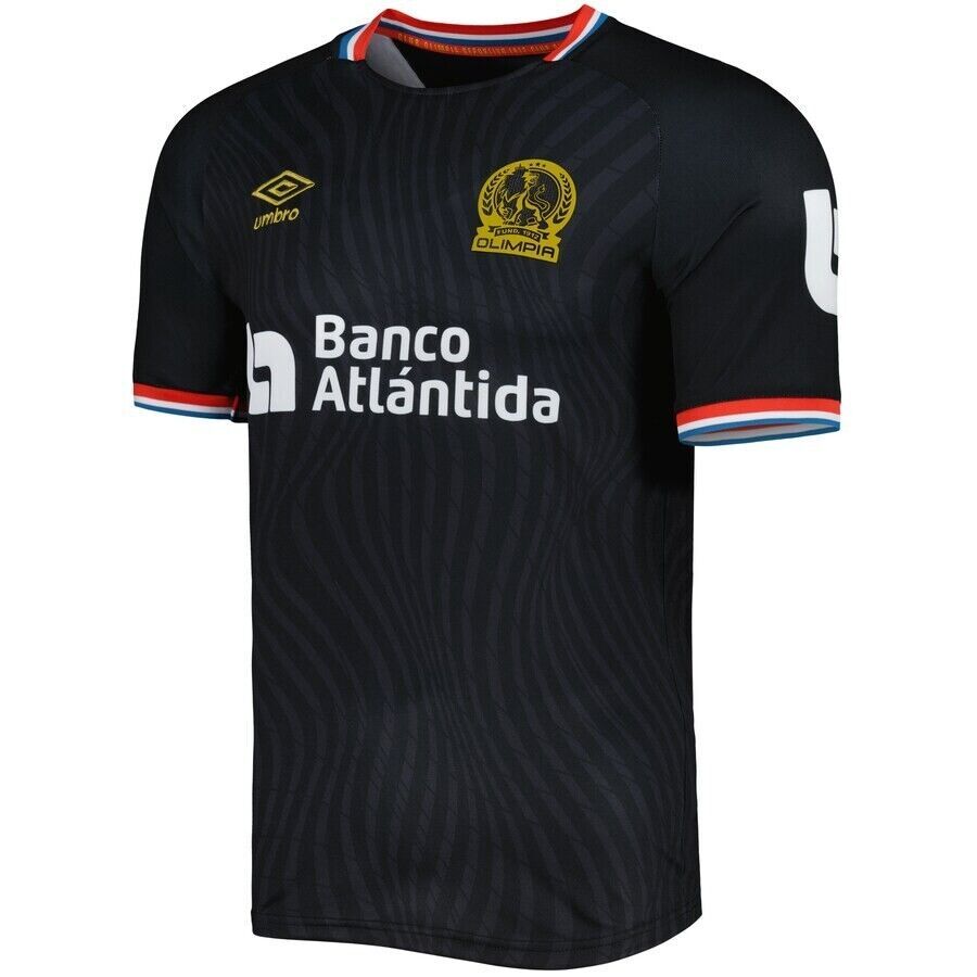 Umbro Club Deportivo Olimpia Camiseta Tercera 2022/2023 Jersey