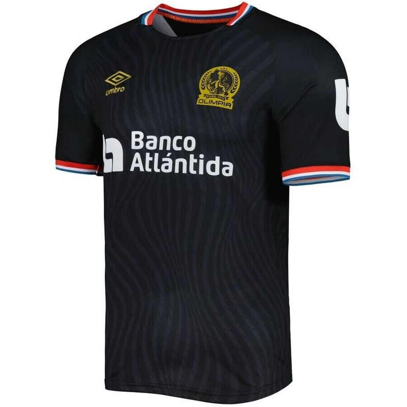 Umbro Club Deportivo Olimpia Camiseta Tercera 2022/2023 Jersey