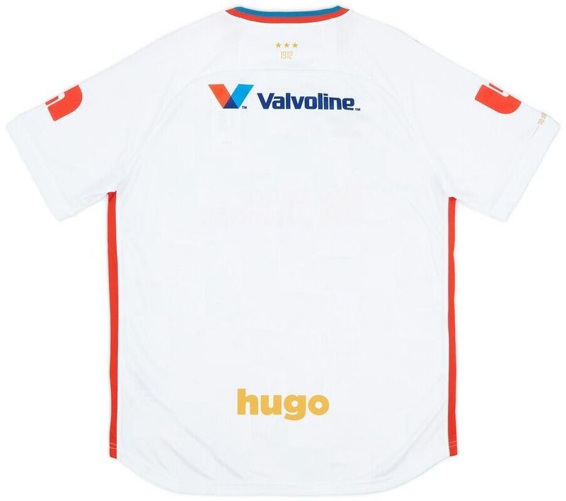 Umbro Club Deportivo Olimpia Camiseta Primera 2022/2023 Jersey