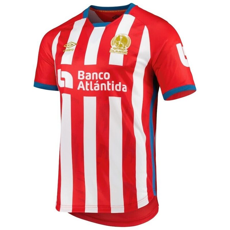 Umbro Club Deportivo Olimpia Camiseta 2022/2023 Jersey