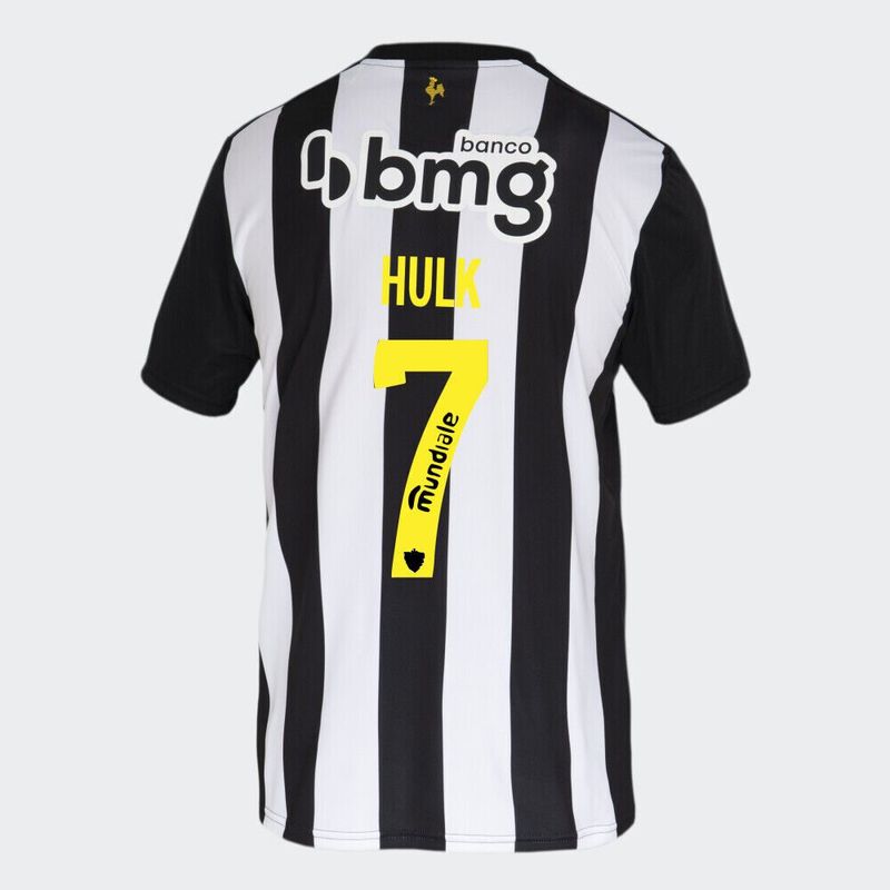 Adidas Atletico Mineiro Hulk 7 Home Jersey 2022/23 (Authentic)