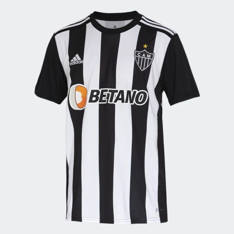 Adidas Atletico Mineiro Hulk 7 Home Jersey 2022/23 (Authentic)