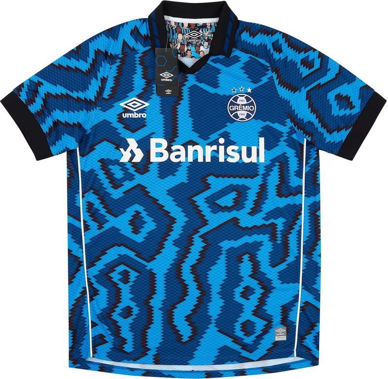 Official Umbro Gremio Third Jersey 2021