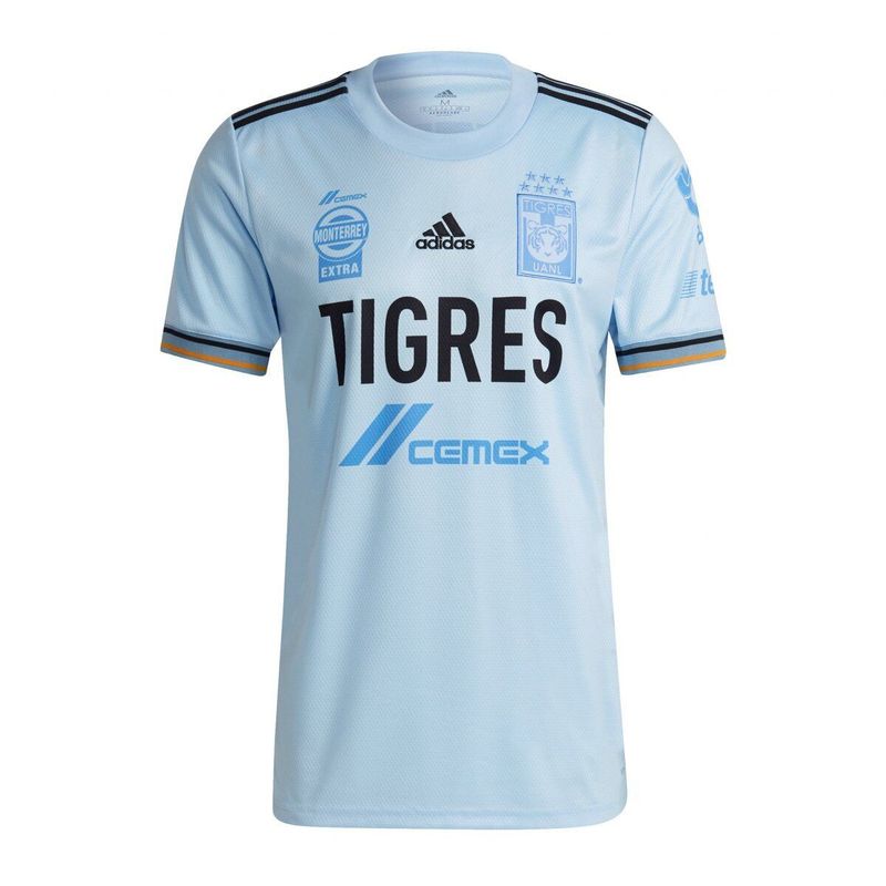 Official Adidas Tigres Uanl Away Jersey 21/22 (Blue)