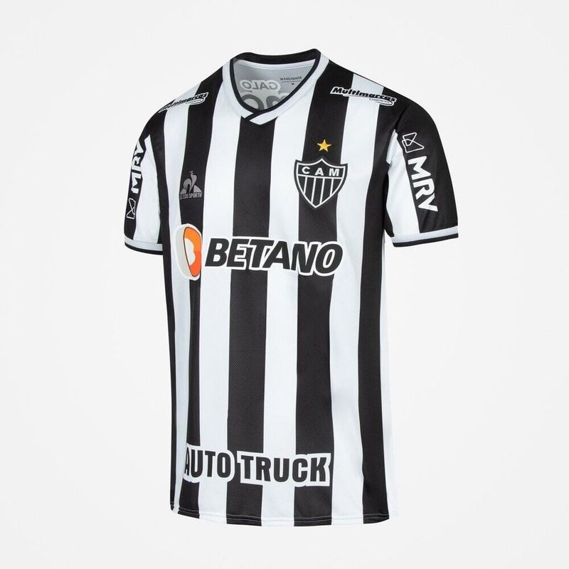 Le Coq Sportif Home Jersey Atletico Mineiro 2021/22 (Authentic)