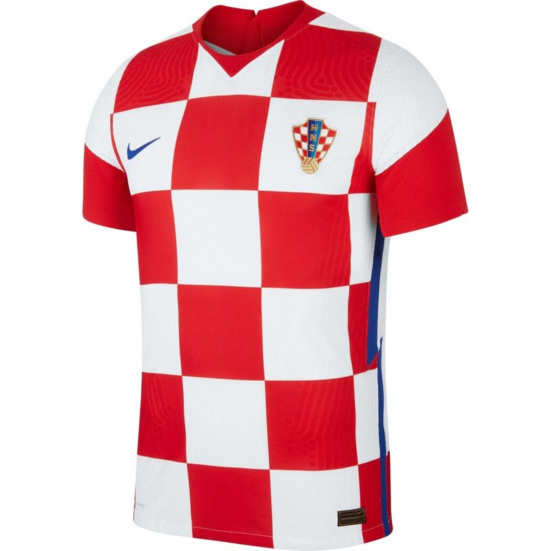 Nike Croatia Vapor Match Home Jersey 2020-2021 XL Size