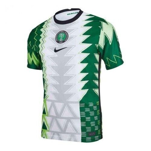 Nigeria Home Shirt 2020-2021