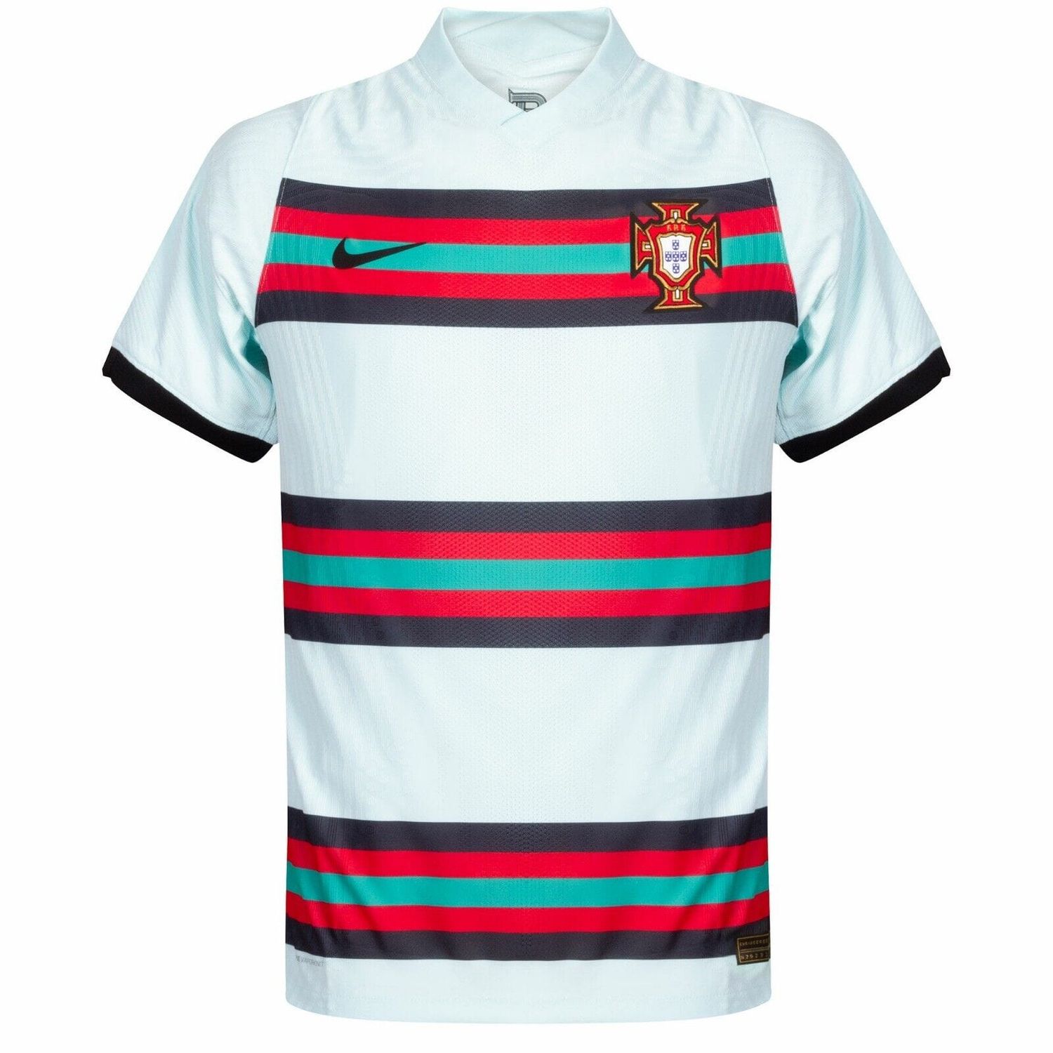 Nike Portugal Vapor Match Away Jersey 2020-2021 XL Size