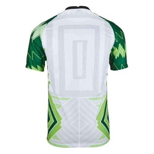 Nigeria Home Shirt 2020-2021