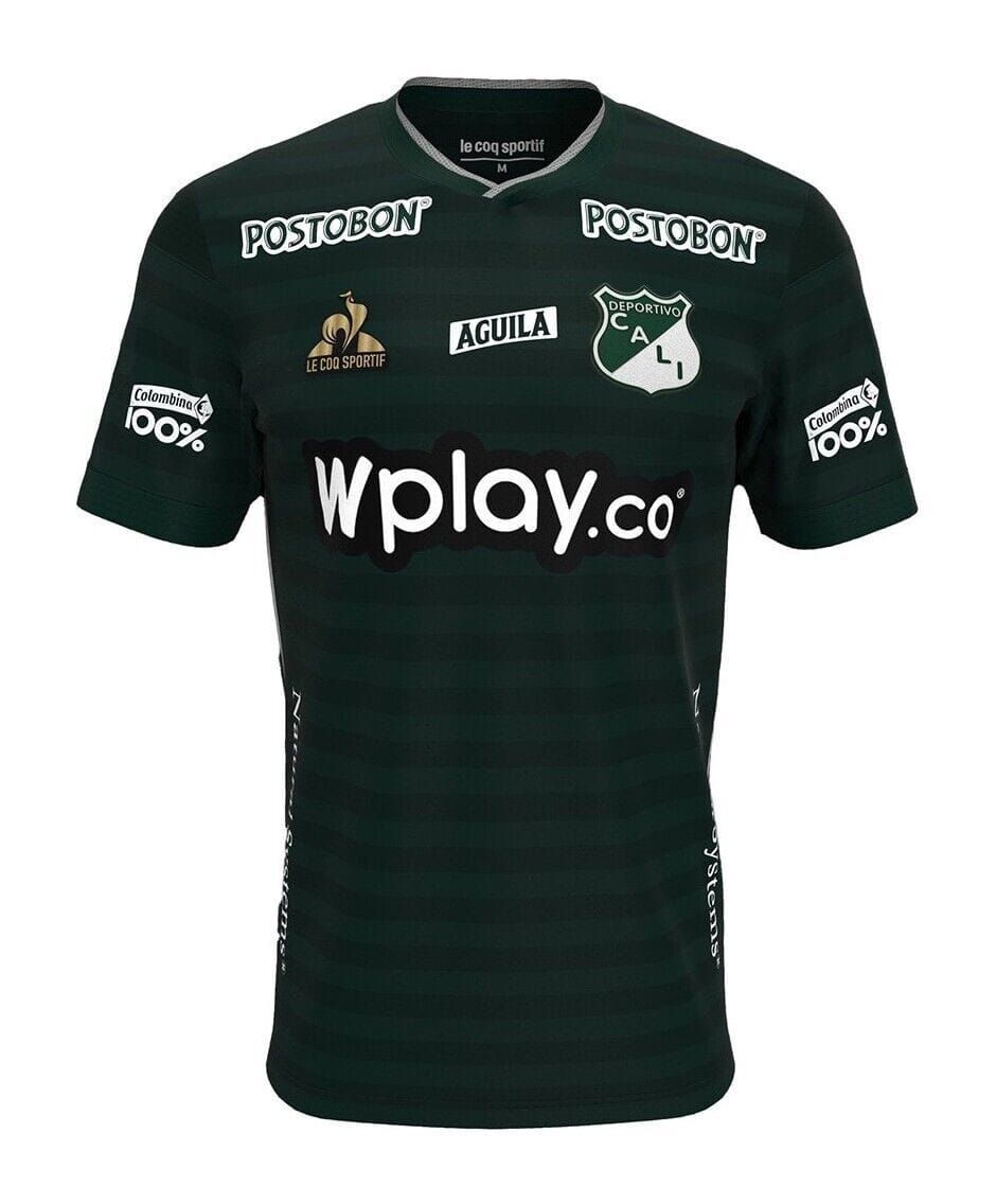 Deportivo Cali Home jersey 2020/21