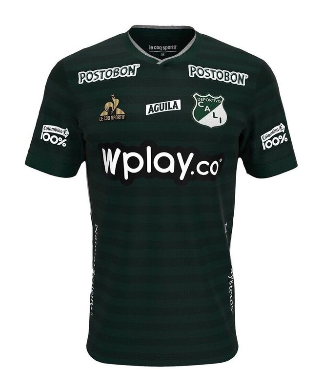 Deportivo Cali Home jersey 2020/21