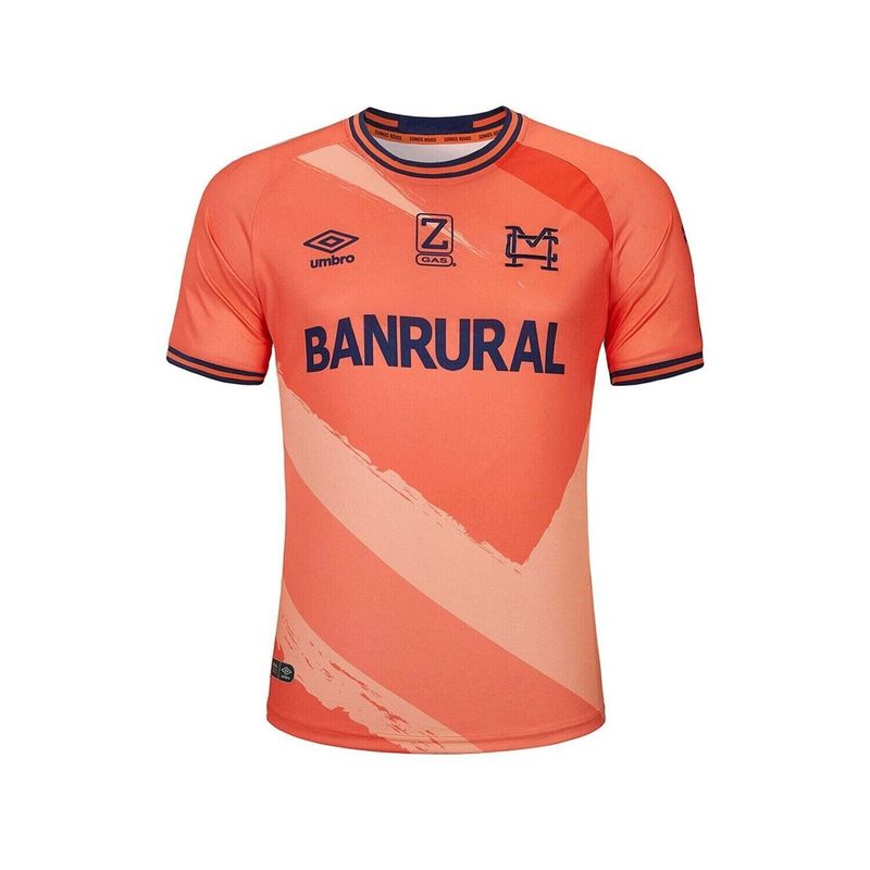 CSD Municipal Alternate Jersey (Authentic) 2021/22