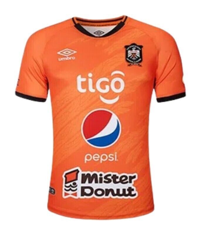 CD Aguila Away Jersey 2021-22 (Authentic)