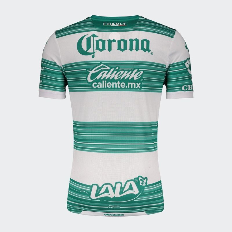 Charly Camiseta Oficial del Club Santos 2020/2021 (Authentic)