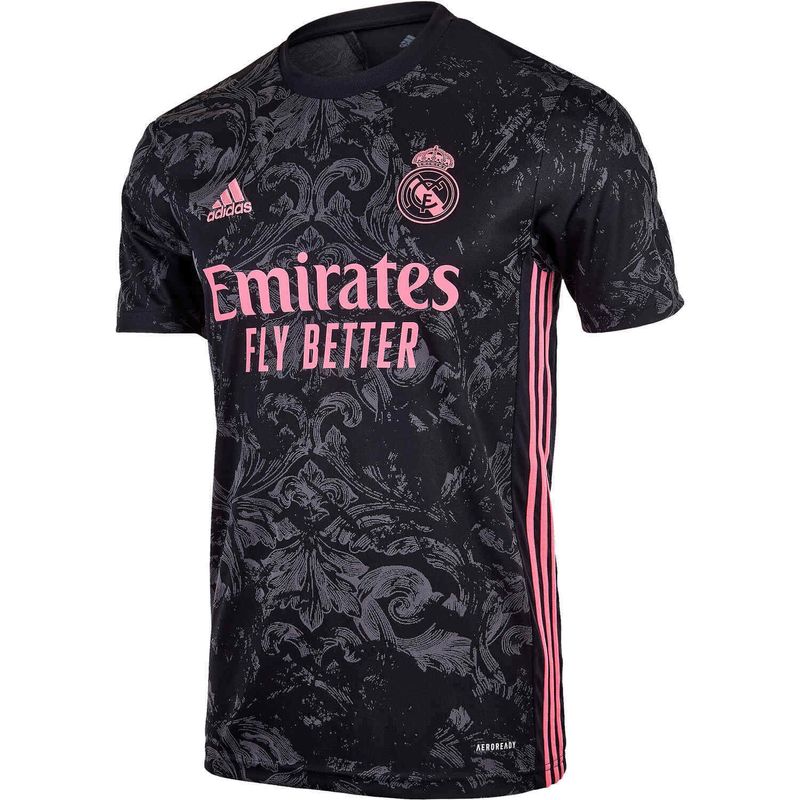 Adidas Real Madrid Official Third soccer Jersey 2020/21
