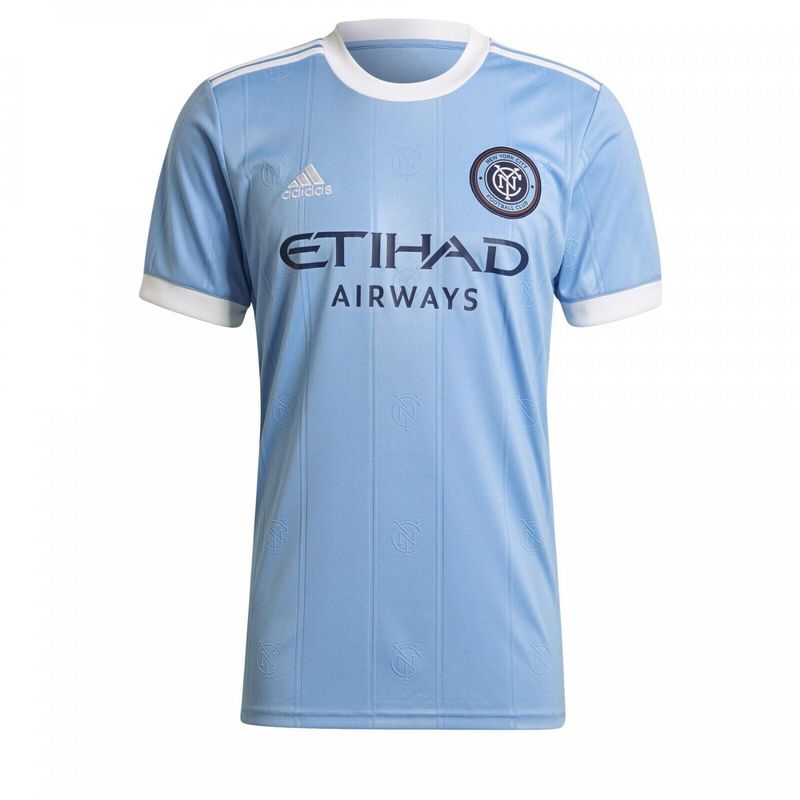 Adidas NYCFC 2021/22 Home Jersey