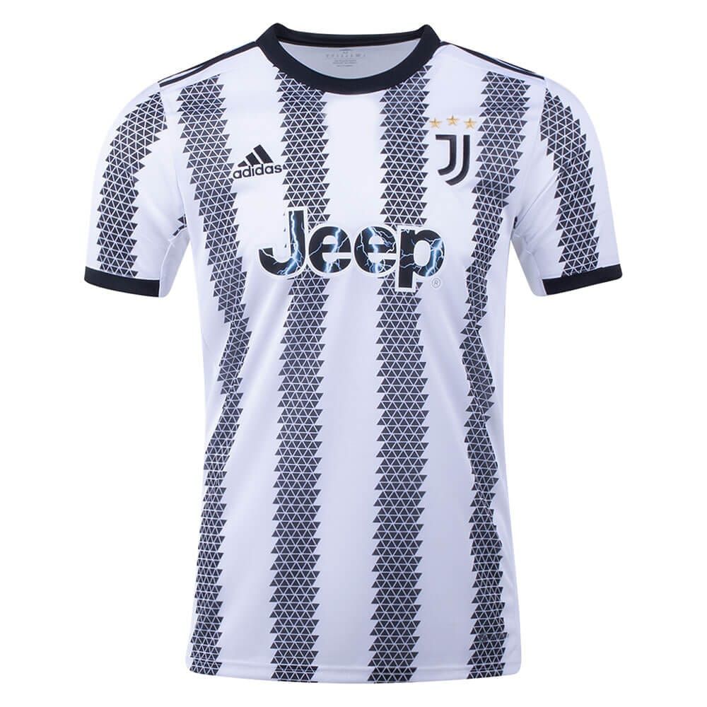 Juventus 22/23 Home Jersey by adidas