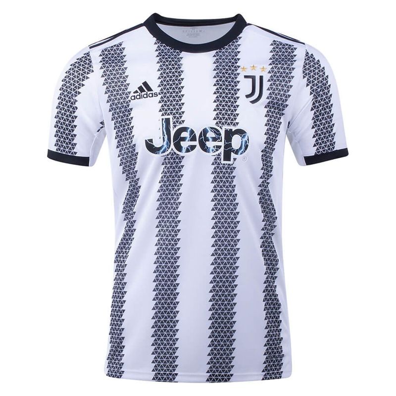 Juventus 22/23 Home Jersey by adidas