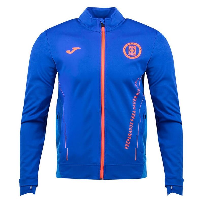 Joma Cruz Azul Track Jacket 21/22