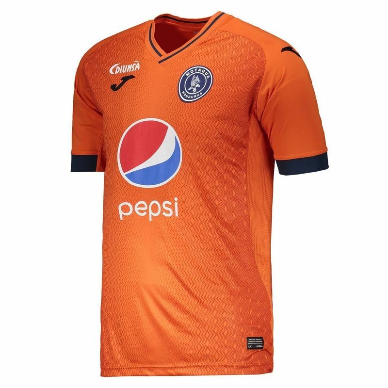 Official Joma Club Deportivo Motagua Third 2020 Jersey (Authentic) Size M