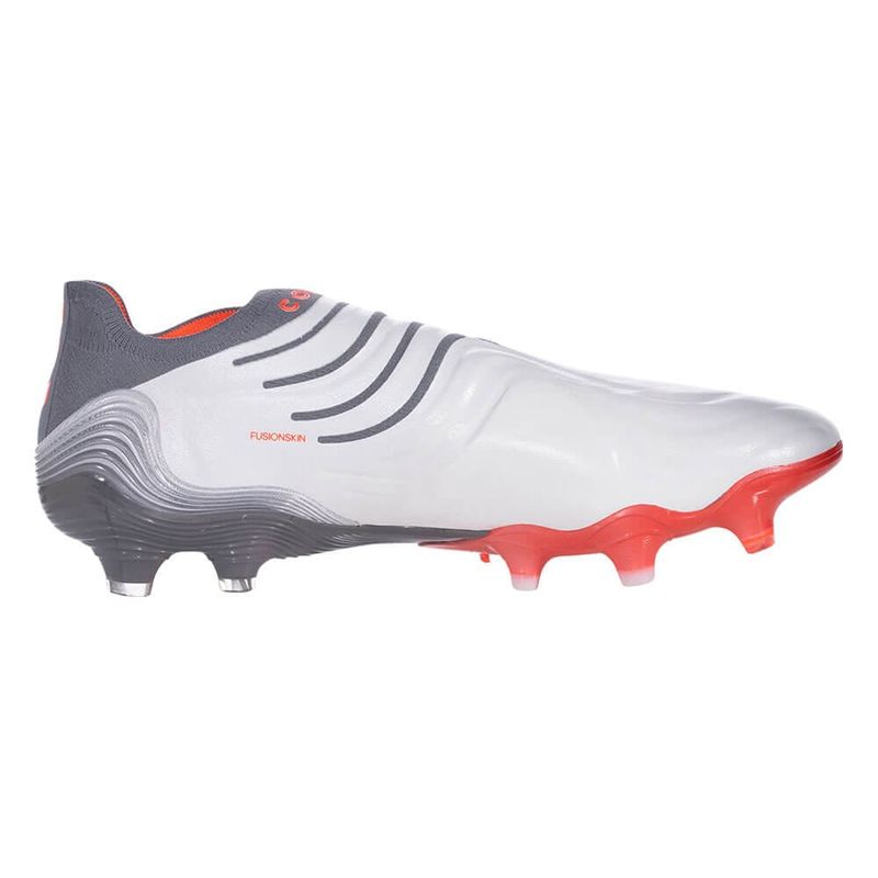 adidas Copa Sense + FG Cleats (White Spark Pack)