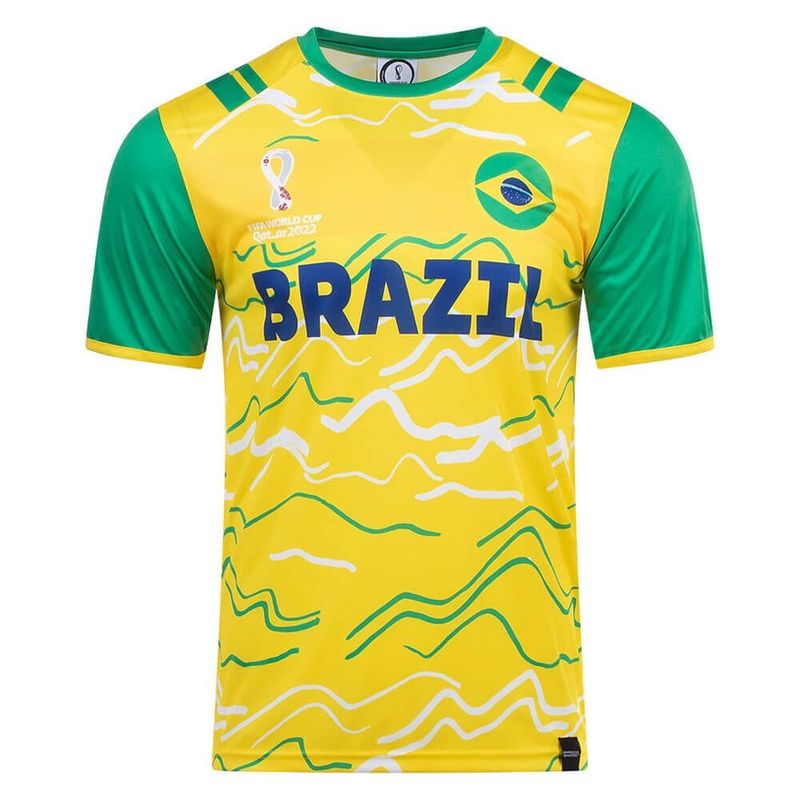 FIFA World Cup Qatar 2022™ Brazil Training Jersey