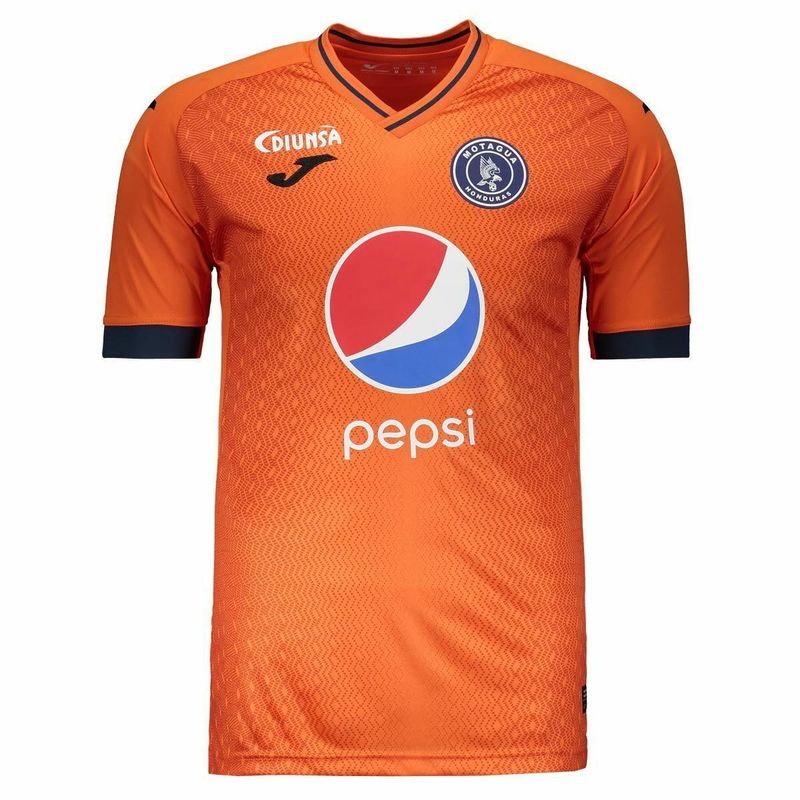Official Joma Club Deportivo Motagua Third 2020 Jersey (Authentic) Size M