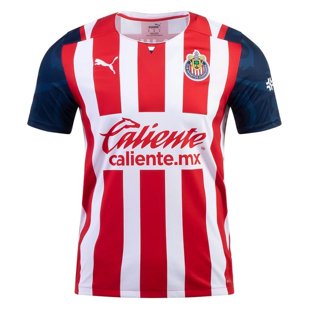 Chivas 21/22 Home Jersey by PUMA