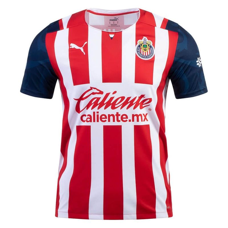 Chivas 21/22 Home Jersey by PUMA