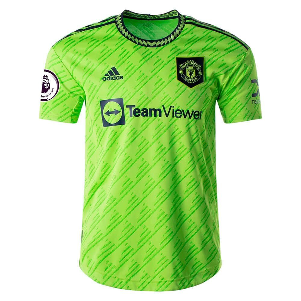 Cristiano Ronaldo Manchester United 22/23 Authentic Third Jersey by adidas