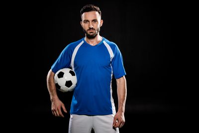 Men Soccer Jesrsey