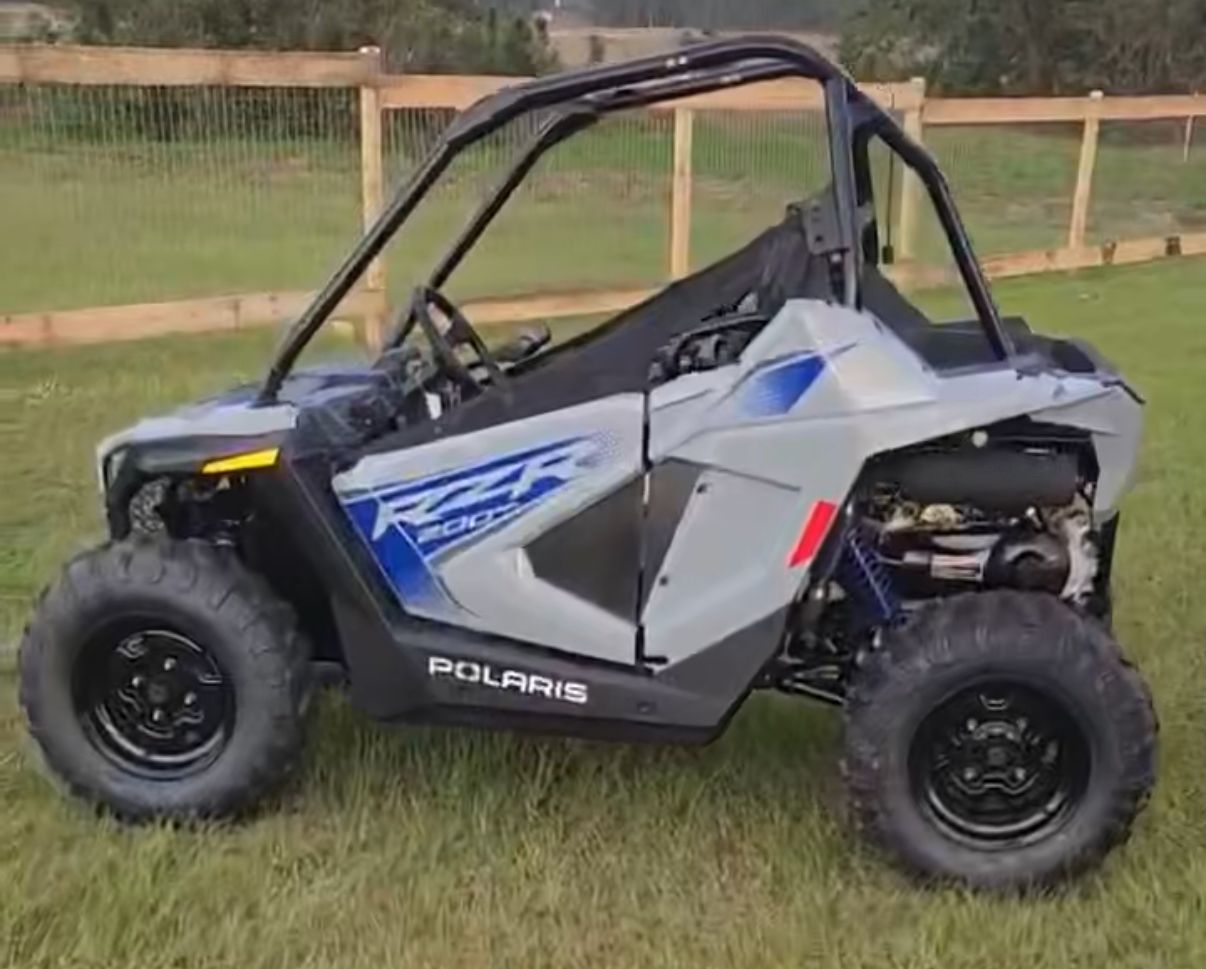Raffle Tickets Polaris SXS