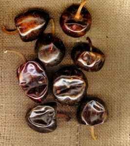 Chiles Cascabel  4oz