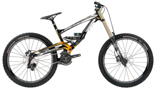 lapierre dh bike