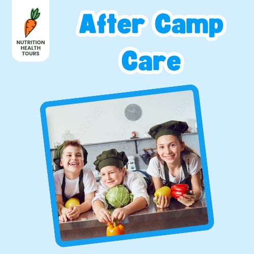 After Camp Care (4:30PM - 5:00PM) - Full Week