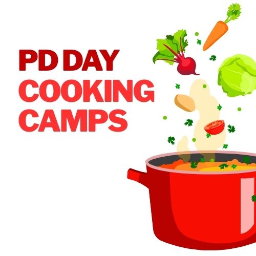 PD Day Cooking Camps
