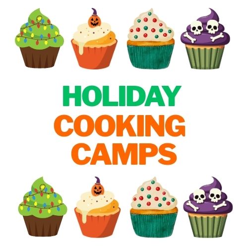Holiday Cooking Camps