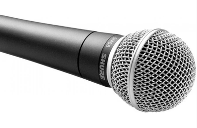 Wired Microphones