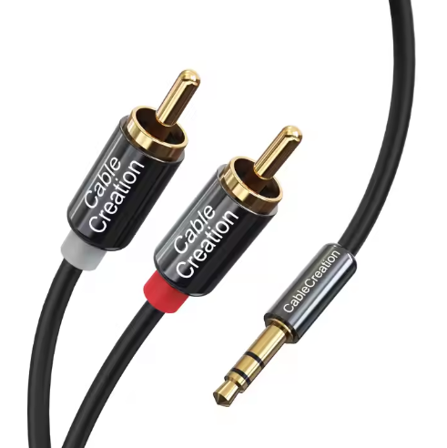 Aux to RCA