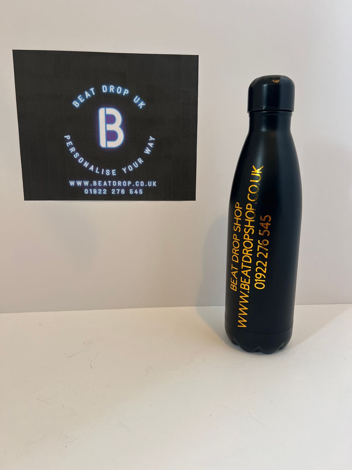 Personalised Water Bottle