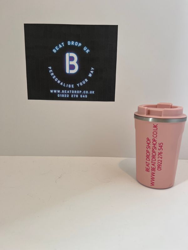 Personalised flask