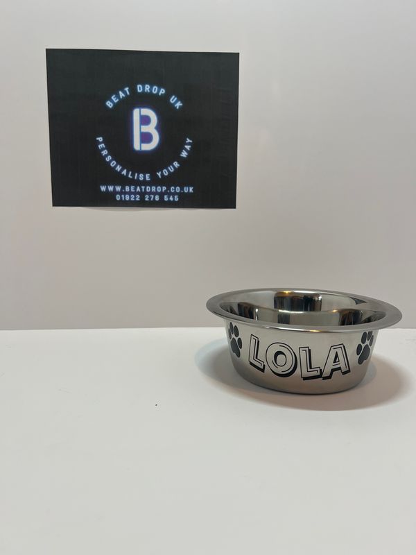 700ml Small Dog bowl